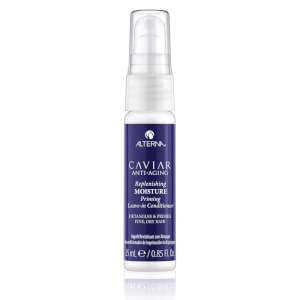 Alterna Replenishing Moisture Priming Leave-In Conditioner 25ml Alterna Replenishing Moisture Priming Leave-In Conditioner 25ml