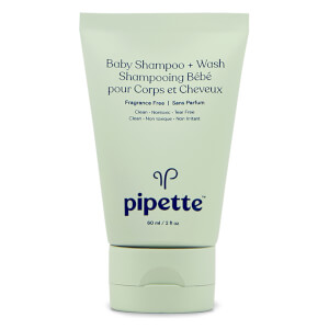 Pipette Travel Size Shampoo and Body Wash - Fragrance Free (Worth $3.75) Pipette Travel Size Shampoo and Body Wash - Fragrance Free (Worth $3.75)