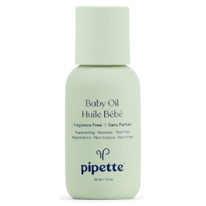 Pipette Travel Size Baby Oil (Worth $4.51)