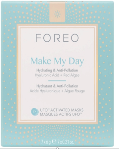 FOREO Make My Day UFO-Activated Mask Pack of 7 (Worth $10)