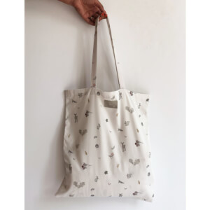 Cam Cam Fawn Tote Bag and Gift Set (Free Gift) Cam Cam Fawn Tote Bag and Gift Set (Free Gift)