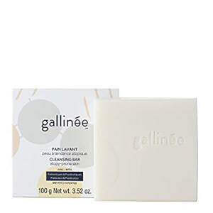 Gallinée Prebiotic Cleansing Bar 100g Gallinée Prebiotic Cleansing Bar 100g