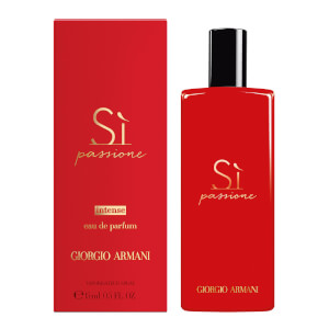Armani Si Passione Intense Perfume (Free Gift)