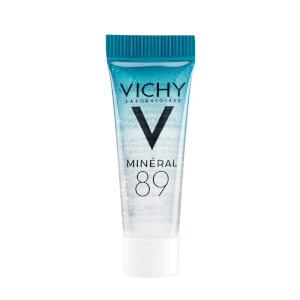 Vichy Mineral 89 Face Moisturizer with Hyaluronic Acid (Worth $4.00)
