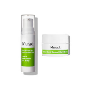 Murad Retinol Youth Renewal Duo (Worth $27.00) Murad Retinol Youth Renewal Duo (Worth $27.00)