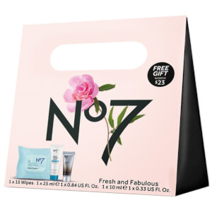 Fresh and Fabulous Set (Free Gift)
