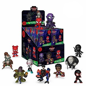 Spider-Man Into the Spider-Verse Mystery Minis 1pc