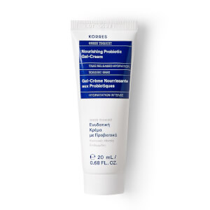 KORRES Greek Yoghurt Deluxe Gel-Moisturizer 20ml (Free Gift)