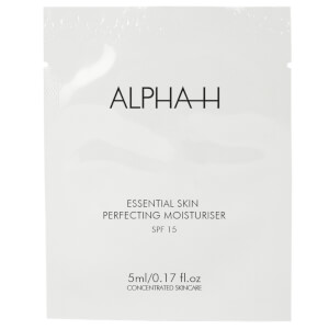 Alpha-H Essential Skin Perfecting Moisturiser SPF15 Sachet (Free Gift) Alpha-H Essential Skin Perfecting Moisturiser SPF15 Sachet (Free Gift)