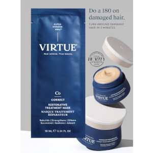 Virtue Restorative Treatment Mask Packette (Free Gift)