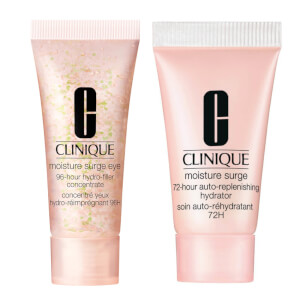 Clinique Moisture Surge Supercharged Hydration Duo (Free Gift) Clinique Moisture Surge Supercharged Hydration Duo (Free Gift)