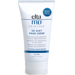 EltaMD So Silky Hand Crème Deluxe 2 oz (Worth $15)
