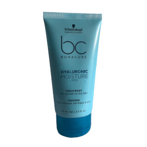Schwarzkopf BC Bonacure Hyaluronic Moisture Kick Treatment 75ml (Free Gift) Schwarzkopf BC Bonacure Hyaluronic Moisture Kick Treatment 75ml (Free Gift)