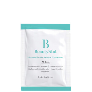 BeautyStat Universal Pro-Bio Moisture Boost Cream 2ml (Free Gift)