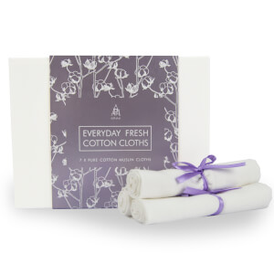 Alpha-H Fresh Everyday Cotton Cloths 1 Pack (Free Gift) Alpha-H Fresh Everyday Cotton Cloths 1 Pack (Free Gift)