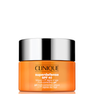 Clinique Superdefense SPF40 Gel 15ml Deluxe Sample (Free Gift)