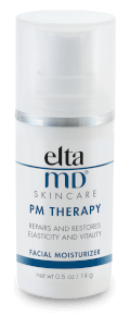 EltaMD PM Therapy Deluxe Cream 0.5 oz (Worth $15)
