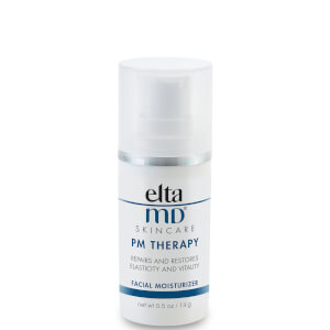 EltaMD PM Therapy Deluxe Cream 0.5 oz (Worth $15)