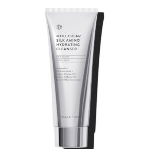 Allies of Skin Molecular Silk Amino Hydrating Cleanser 100ml