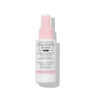 Christophe Robin New Instant Volume Mist with Rose Water 50ml