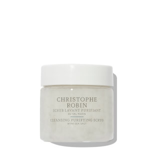 Christophe Robin New Cleansing Purifying Scrub with Sea Salt 40ml