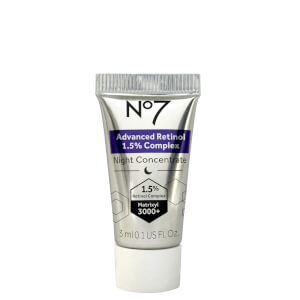 Advanced Retinol 1.5% Night Concentrate Deluxe Sample - 3ml