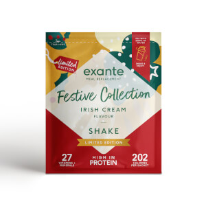Meal Replacement Shake Box of 7 Irish Cream Shakes