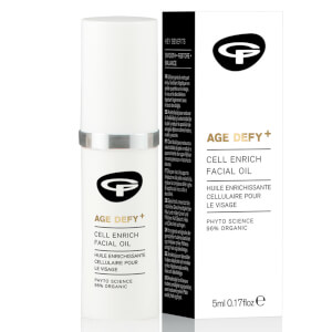Green People Cell Enrich Facial Oil 5ml Green People Cell Enrich Facial Oil 5ml