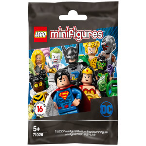 LEGO Minifiguren: DC Superhelden: Serie (71026)