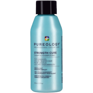 Pureology Strength Cure Shampoo 50ml (Free Gift) Pureology Strength Cure Shampoo 50ml (Free Gift)