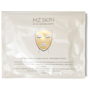 MZ Skin Hydra-Lift Golden Facial Treatment Mask (Worth $27)