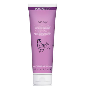 DERMAdoctor KP Duty Dermatologist Formulated Body Scrub - 8 oz