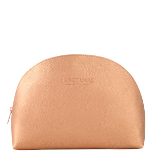 Rose Gold Wash Bag