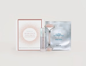 SkinMedica Radiance Infusion Holiday Box (Worth $180)