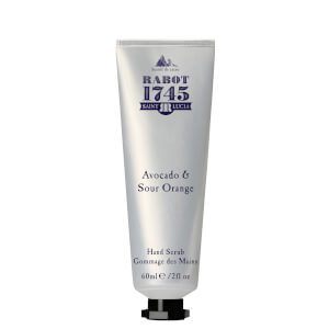 Avocado & Sour Orange Hand Scrub 60ml