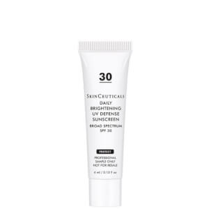 SkinCeuticals Daily Brightening UV Defense Sun Cream SPF 30 4ml (Worth $8.00)