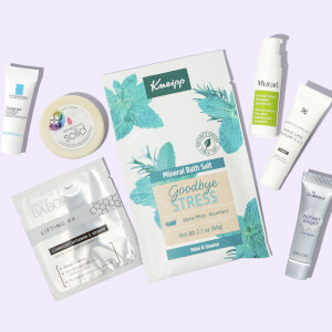 April SRX Beauty Bag 2021