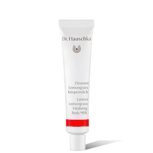 Dr. Hauschka Lemon Lemongrass Vitalising Body Milk 10ml