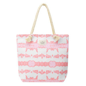 Nuxe Sun Summer Bag Hipanema Pink