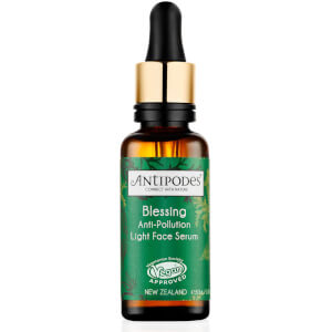 Antipodes Blessing Anti-Pollution Light Face Serum 30ml