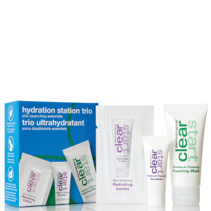 Dermalogica Clear Start Hydration Station Set