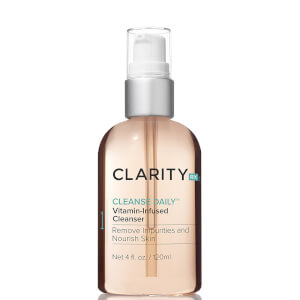 ClarityRx Cleanse Daily Vitamin-Infused Cleanser 4 fl. oz.