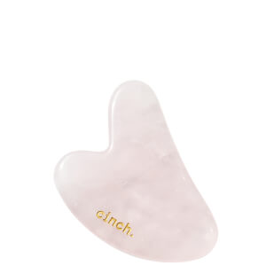 Cinch Rose Quartz Gua Sha
