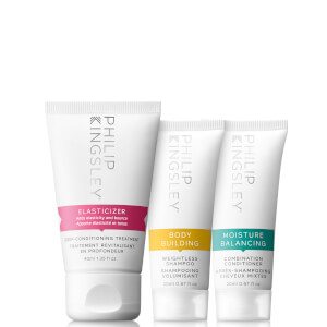 Philip Kingsley Hair Care Set (Worth £16.50)