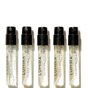 LUMIRA Parfum Discovery Set