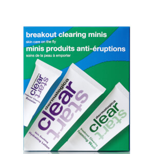 Dermalogica Breakout Clearing Minis Set