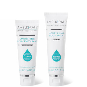 AMELIORATE Body Exfoliation Duo