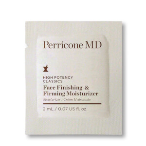 Perricone MD High Potency Classics Face Finishing and Firming Moisturiser Packette 2ml