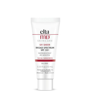 Elta MD UV Sheer Broad-Spectrum SPF50+ Mini Tubes