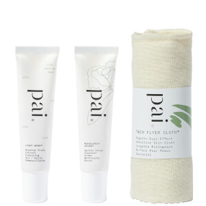 Pai Skincare Double Cleanse Kit (Worth £22.00)